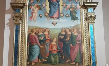 I borghi del “Divin Pittore”